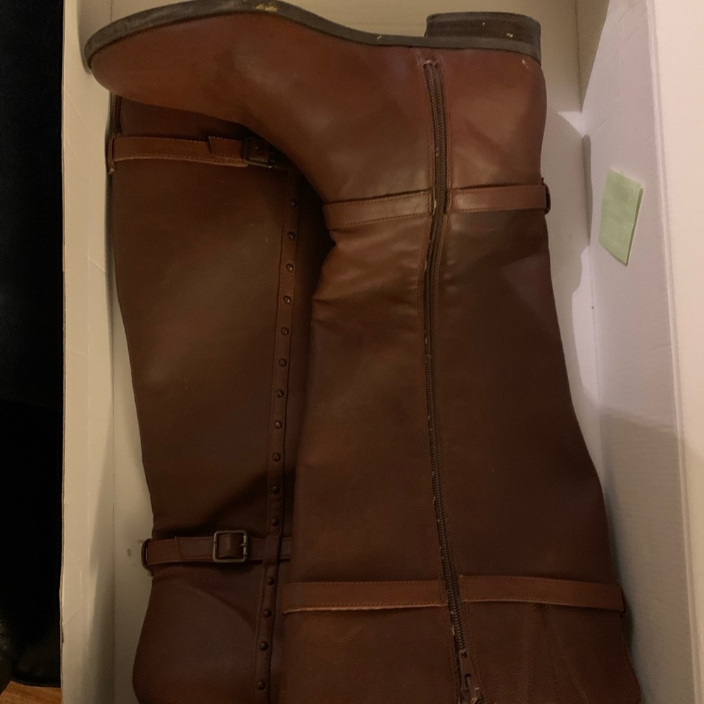 Brand New Inc Rider Boot